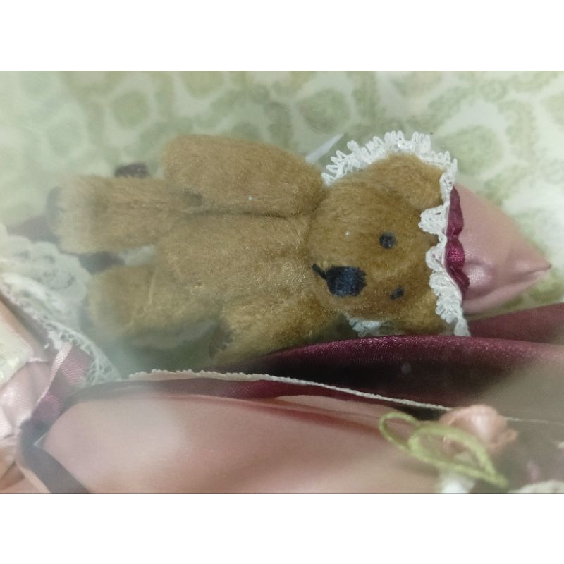 Barbie Victorian Bear