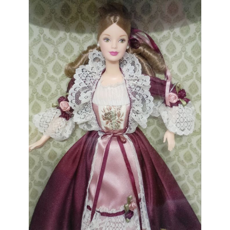 Barbie Victorian Bear