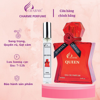Nước Hoa Charme Queen 10ml, Sang trọng, Quyến rũ, Gợi cảm
