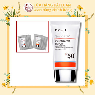 Kem chống nắng Dr Wu Suncare UV Hydrating Lotion