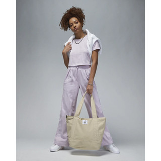 Túi tote Jordan Chính Hãng Xuất Nhật túi vải canvas có ngăn phụ bên trong thời trang phong cách