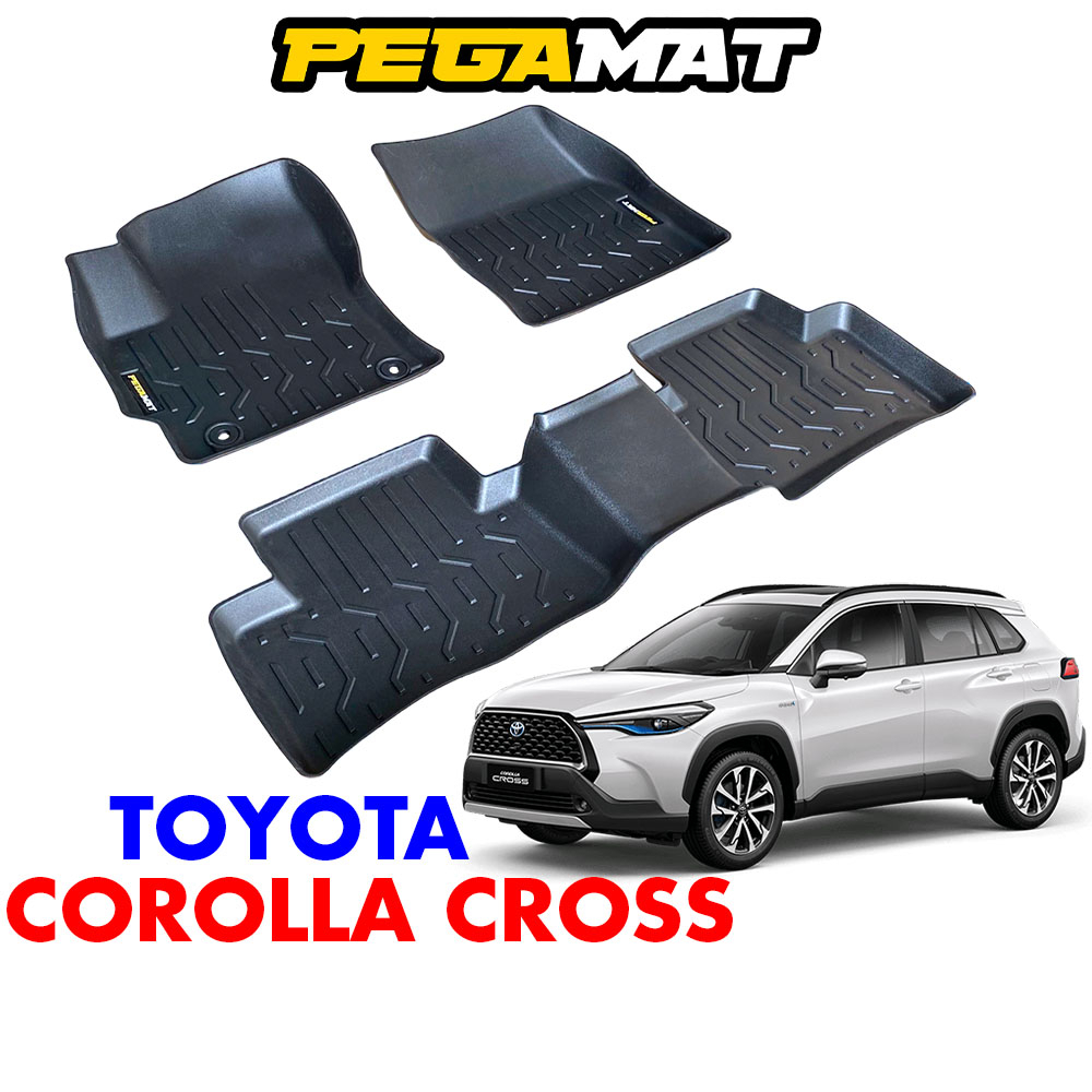 Top 6 Phụ Kiện Ô Tô Toyota Corolla Cross Cần Thiết Cho Gia Đình Bạn (2026)