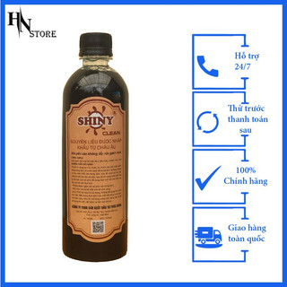 Nước tẩy lốc máy đầu bò , Tẩy lốc máy shiny , Tẩy rửa không chạm shiny , Tẩy rửa gầm ôtô, tẩy kính oto