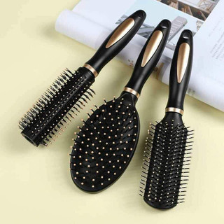 Set 3 chiếc lược chống rối tóc cao cấp