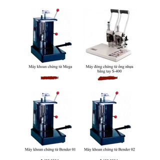 MŨI KHOAN MÁY ĐÓNG CHỨNG TỪ DS 98