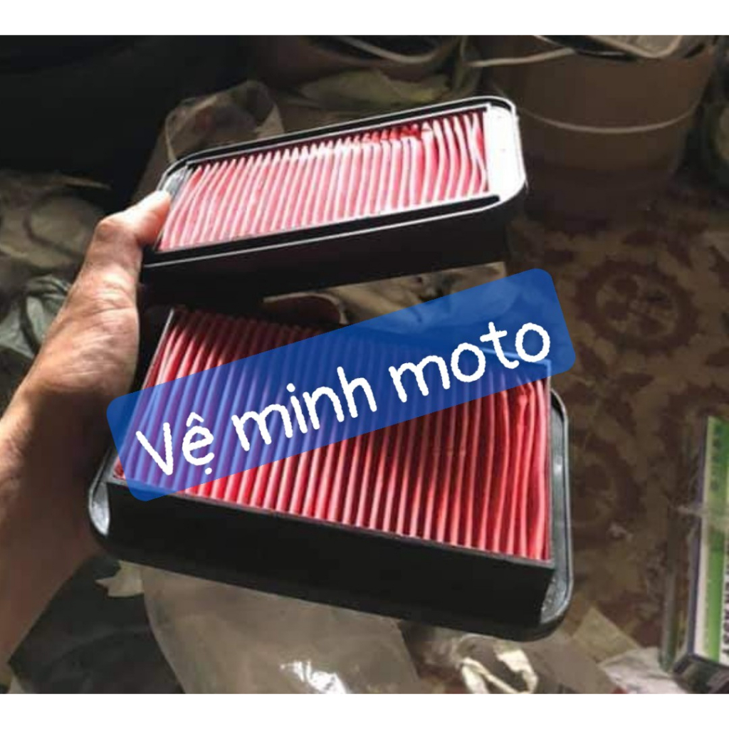 Lọc gió Master 3,Shadow 150,Fortune 125