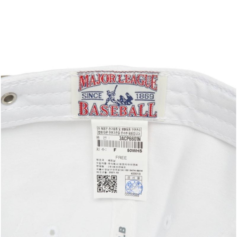 Mũ Mlb chính hãng  Mũ hàn quốc