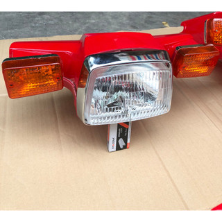Full bộ đầu đèn xe cub dd