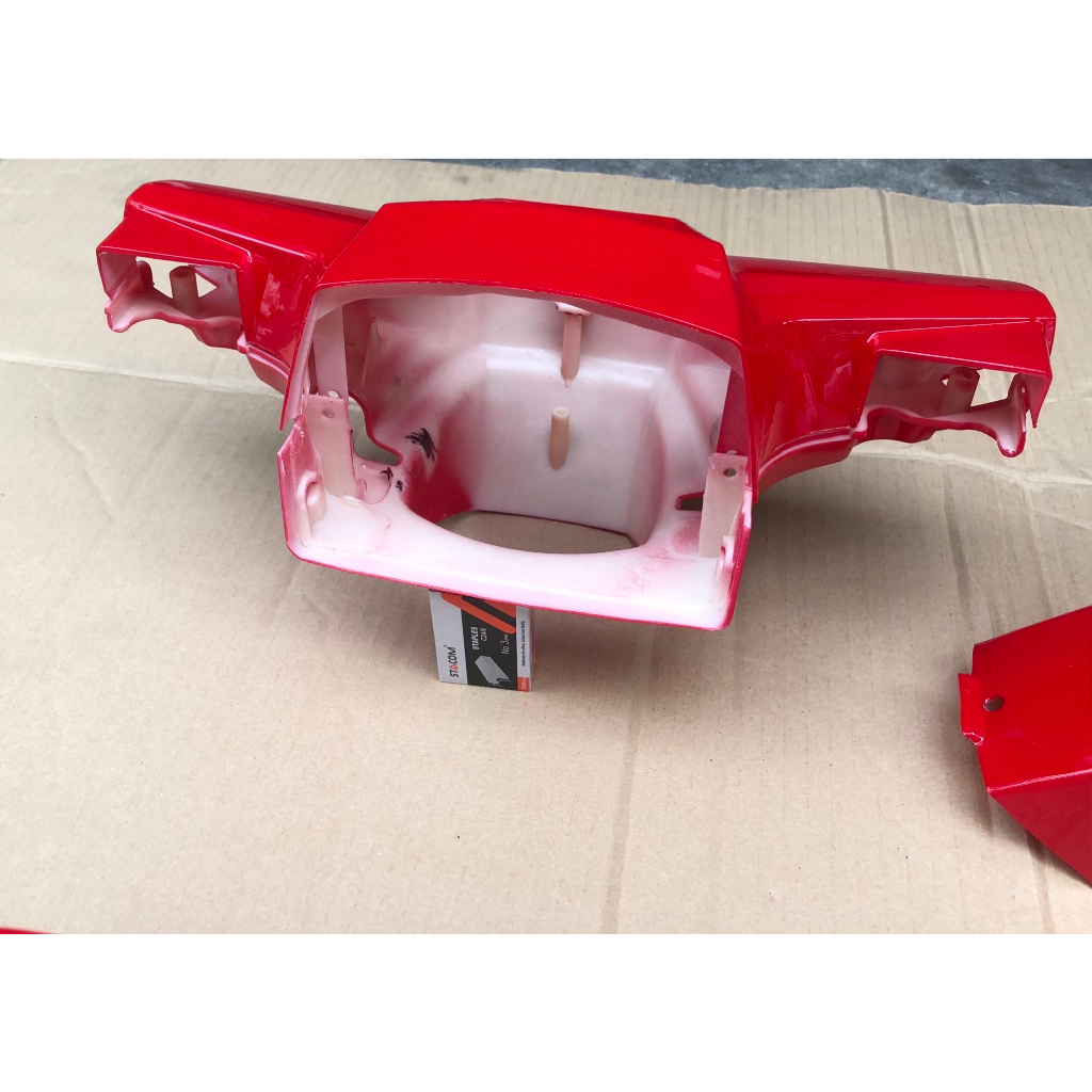 FULL BỘ ĐẦU ĐÈN XE CUB DD