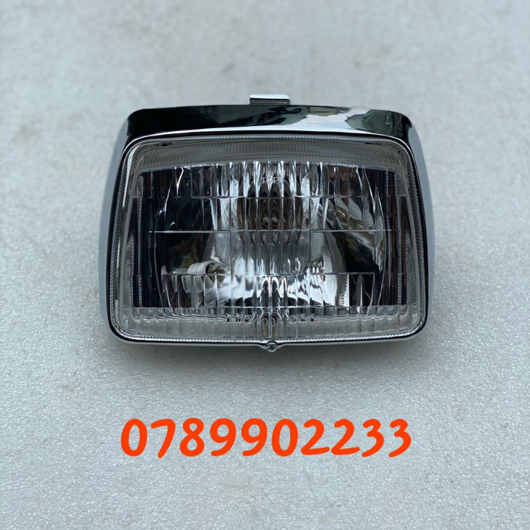 FULL BỘ ĐẦU ĐÈN XE CUB DD