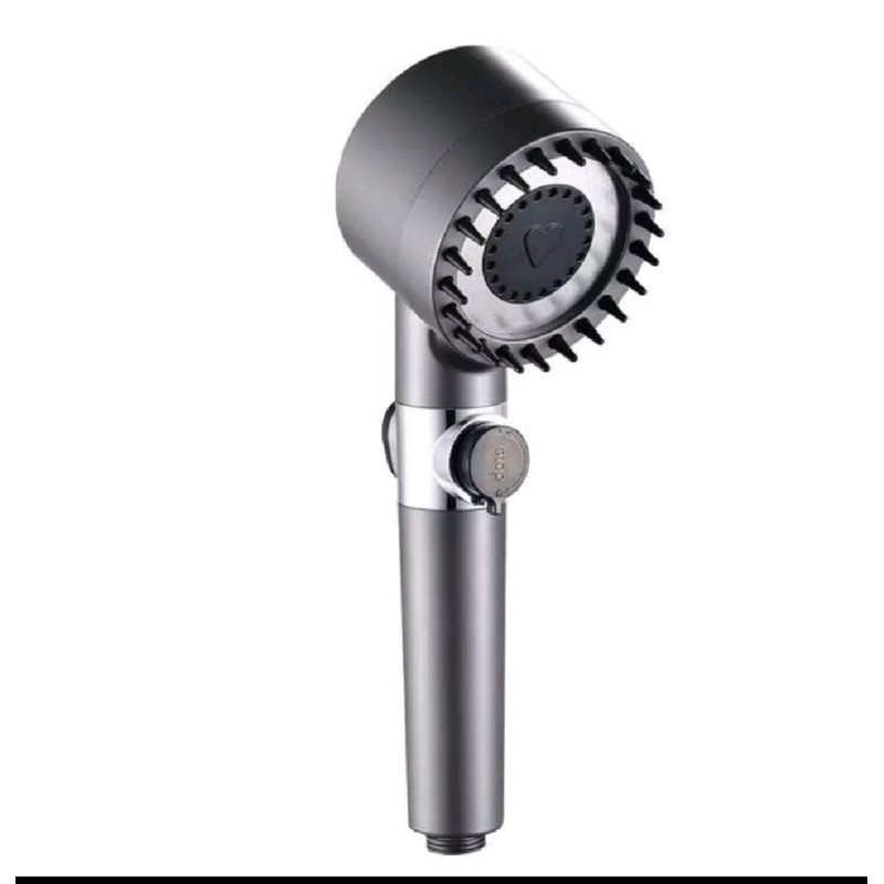 Vòi sen tăng áp thông minh massage 3 chế độ, kèm lõi lọc sạch nước