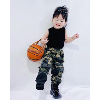 SET LÍNH 2 MÀU SIÊU CHẤT CHO BÉ GÁI 🌸