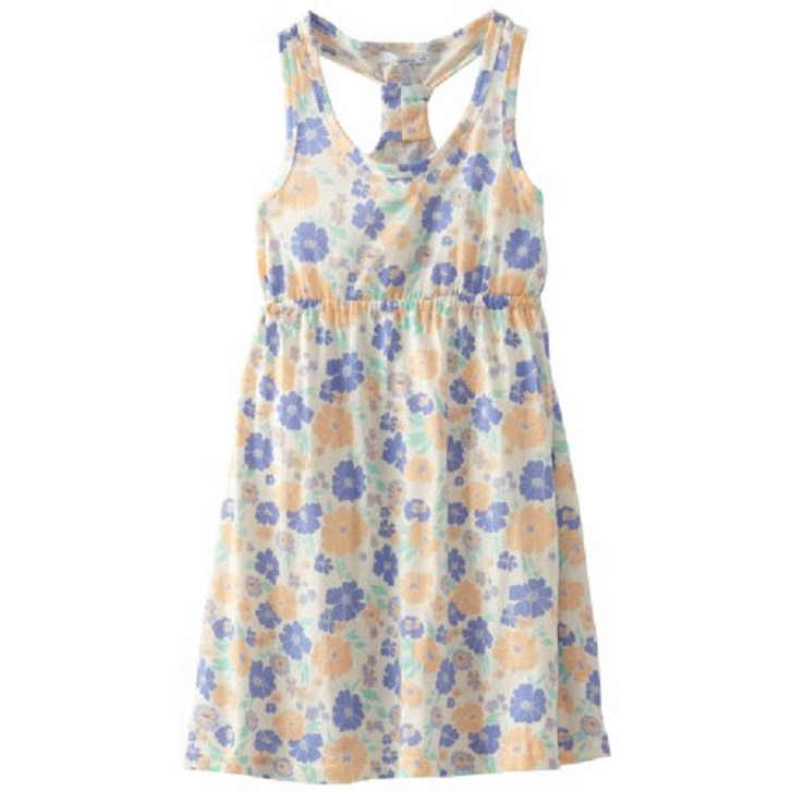 Váy hoa hướng dương của O'Neill Big Girls Size S (Mỹ)