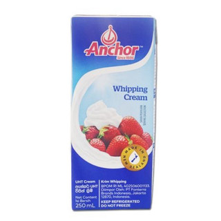 kem tươi Whipping anchor 250ml