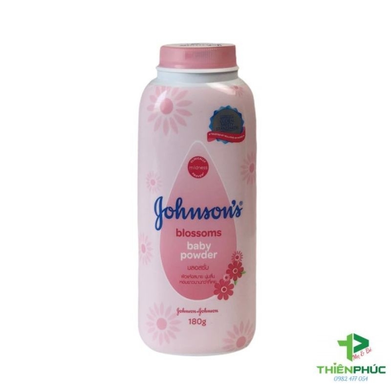 Phấn thơm cho bé Johnson's