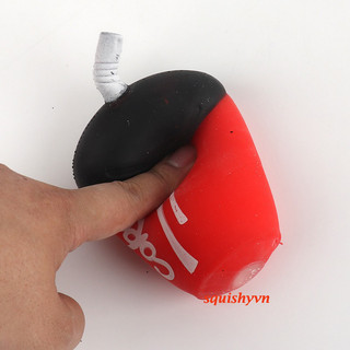 Đồ chơi Squishy Hình Cốc Nước Coca Cola mềm dẻo