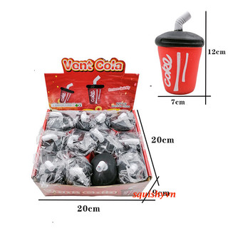 Đồ chơi Squishy Hình Cốc Nước Coca Cola mềm dẻo