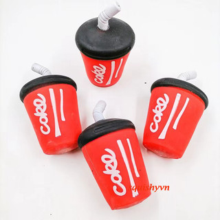 Đồ chơi Squishy Hình Cốc Nước Coca Cola mềm dẻo