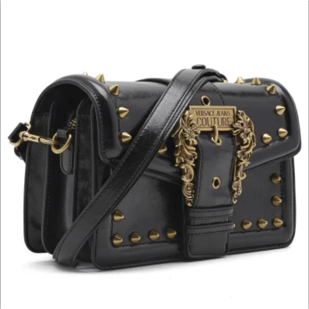 TÚI VSJ BUCKLE STUDDED
