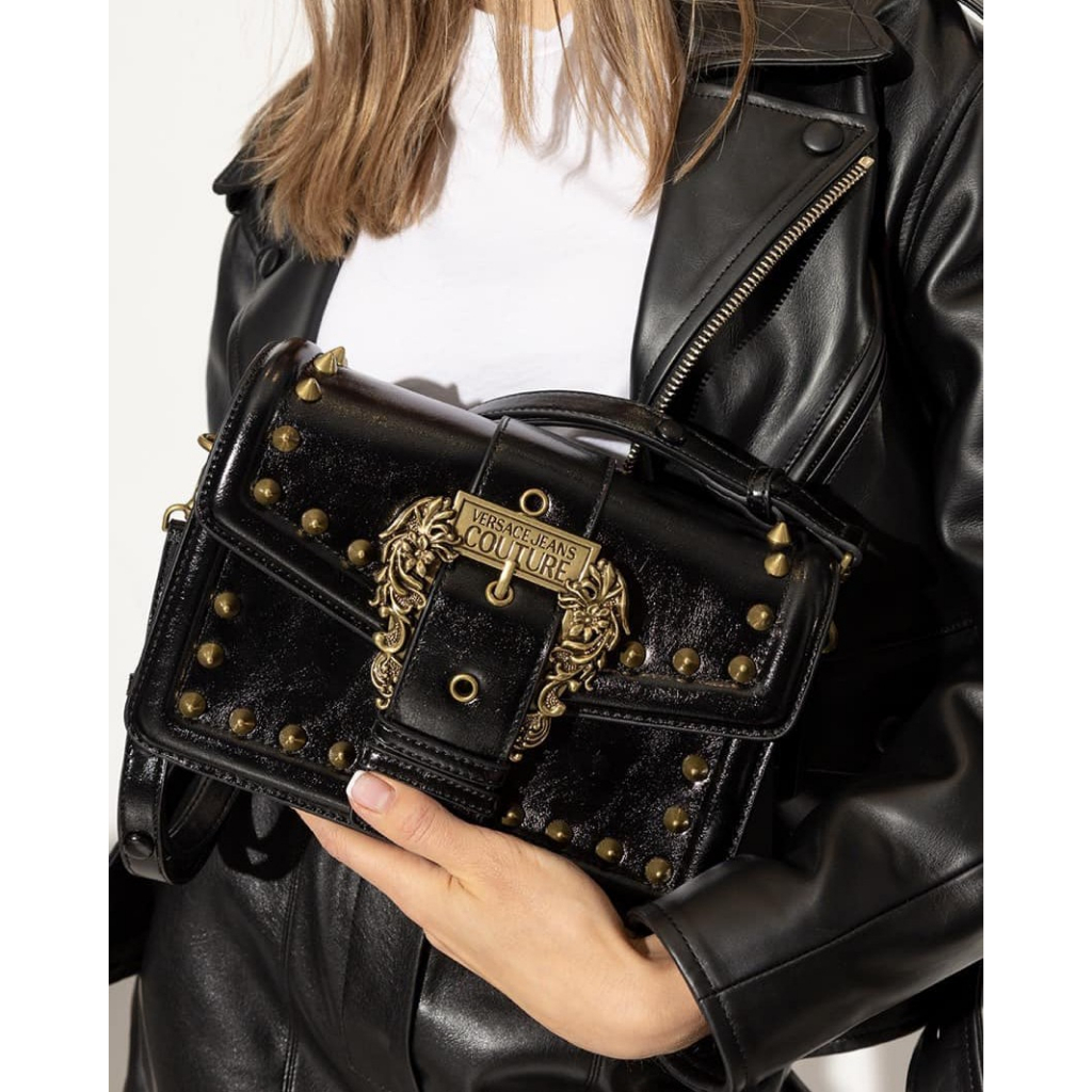 TÚI VSJ BUCKLE STUDDED