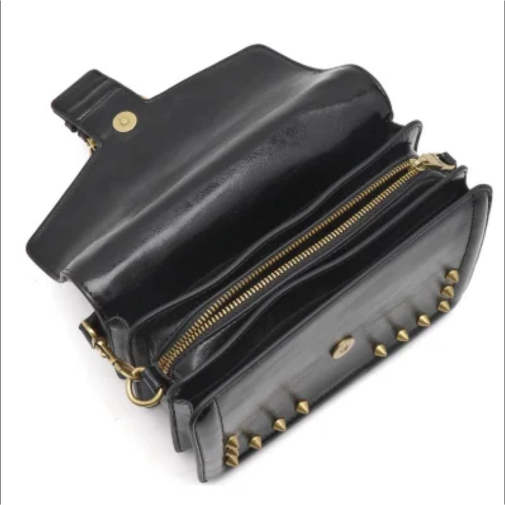 TÚI VSJ BUCKLE STUDDED