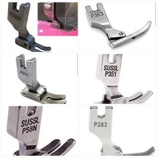 Chân vịt máy may công nghiệp p363 - p351- p58n
