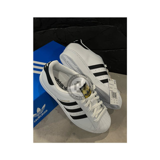 Giày adidas superstar og fg4958-trắng đen