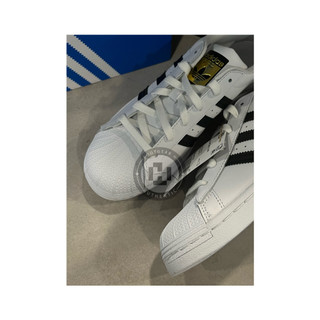 [chinh.hang] Giày adidas superstar og fg4958-trắng đen
