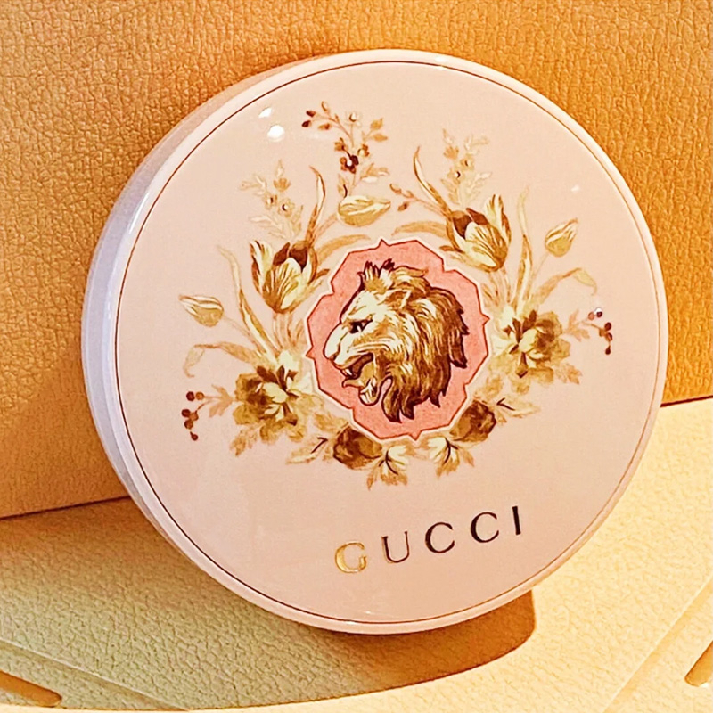Phấn Nước Cushion Gucci De Beauté 14g - Siêu Mỏng Nhẹ, Kiềm Dầu