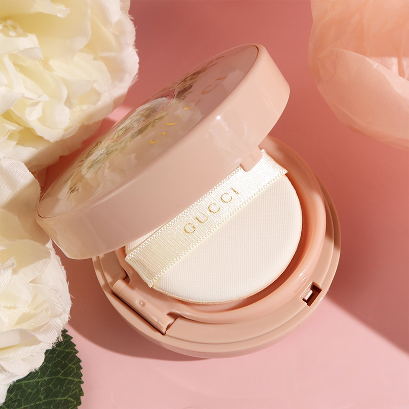 Phấn Nước Cushion Gucci De Beauté 14g - Siêu Mỏng Nhẹ, Kiềm Dầu