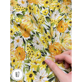 Linen bột hoa, bột thêu hoa