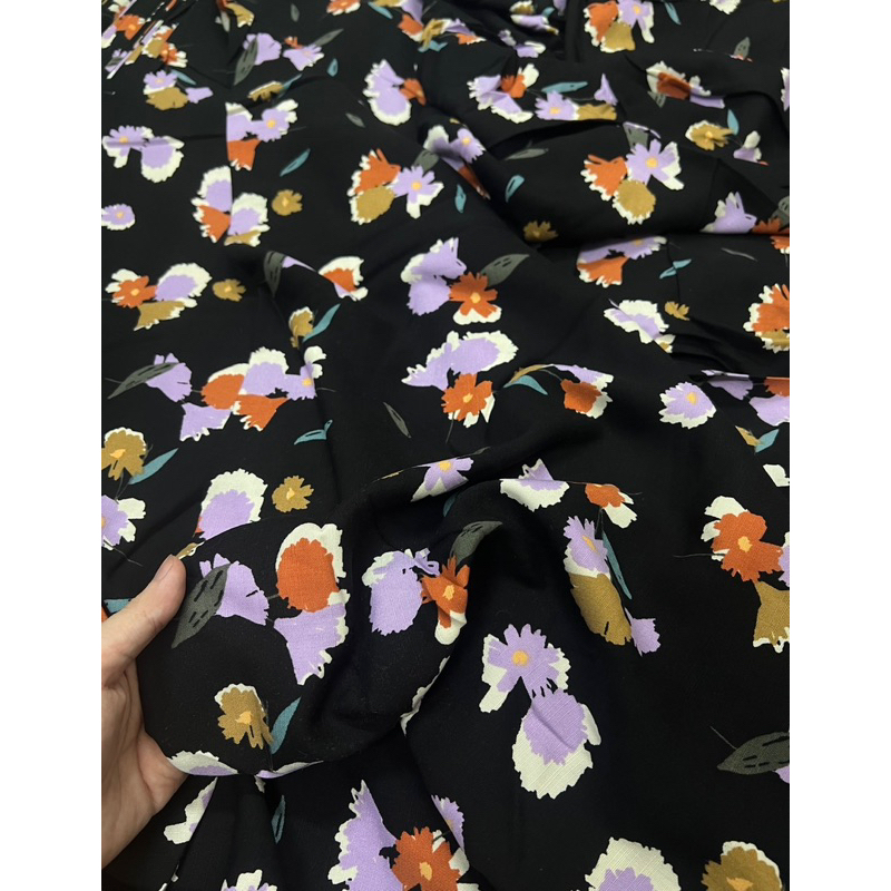 Linen bột hoa, bột thêu hoa