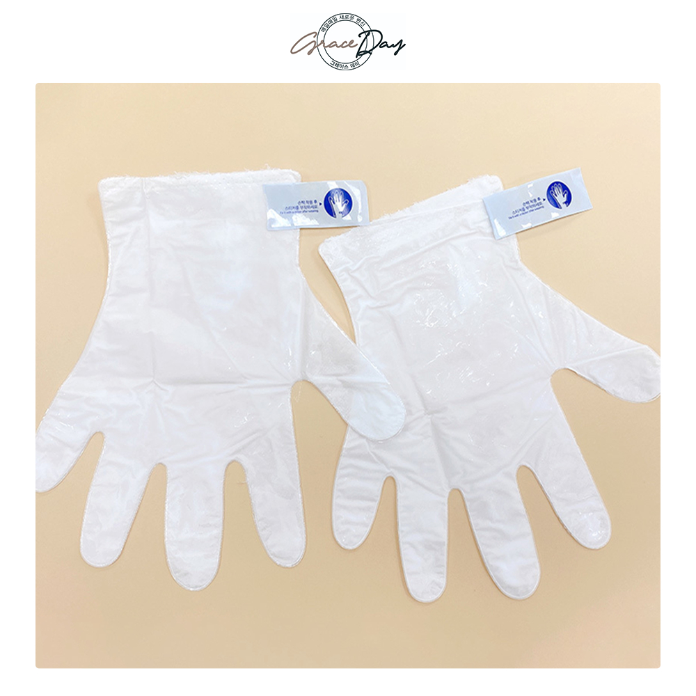 Mặt Nạ Cho Tay Grace Day Moisturizing Glove Hand Pack