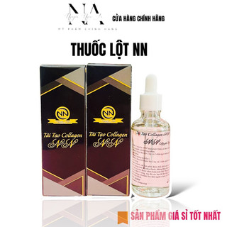Lột da NN collagen chính hãng