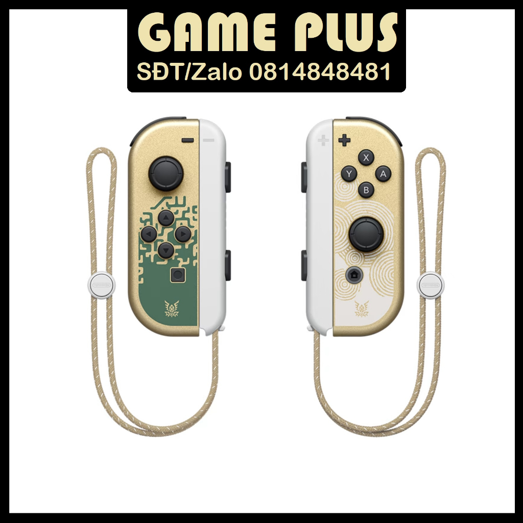 Tay cầm Joycon cho máy Nintendo Switch (Hàng Cao Cấp)