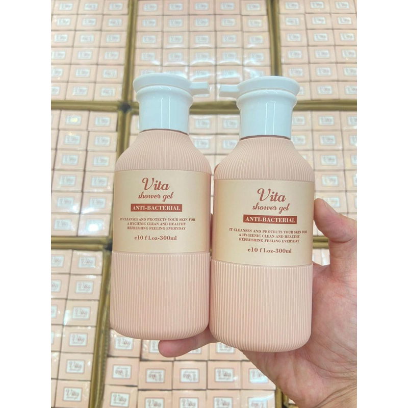 SỮA TẮM TRẮNG DA VITA SHOWER GEL
