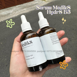 Serum Phục Hồi Da Medik8 Hydr8 B5 Liquid Rehydration Serum 60ml