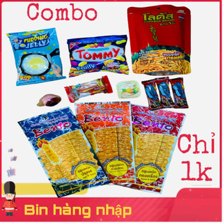 Đồ ăn vặt giá rẻ sài gòn