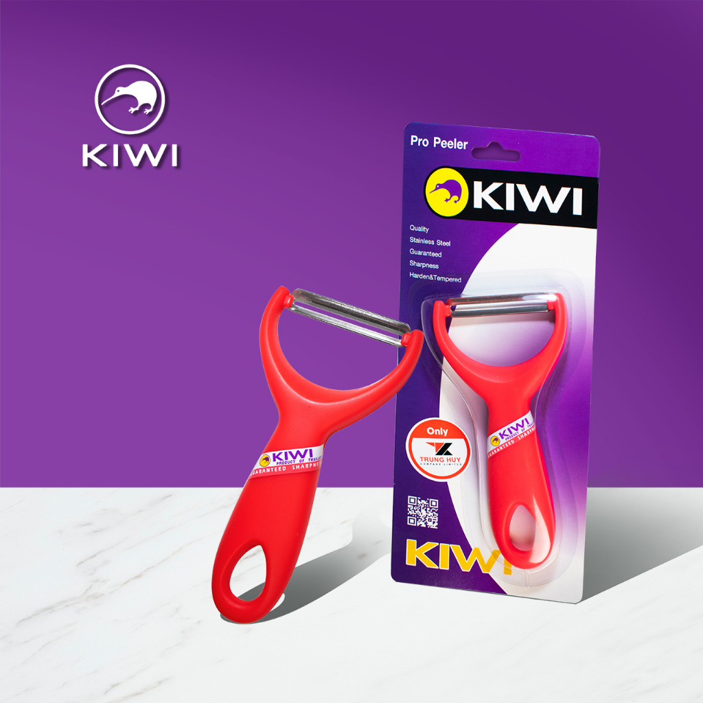 Dao bào vỏ Kiwi R217