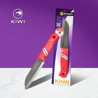 [KIWI THÁI LAN] Dao nhà bếp Java 5" cán nhựa nhỏ Kiwi R475