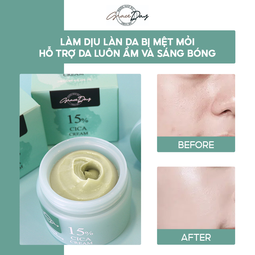 Kem Dưỡng Da GRACEDAY CREAM 8 50ml