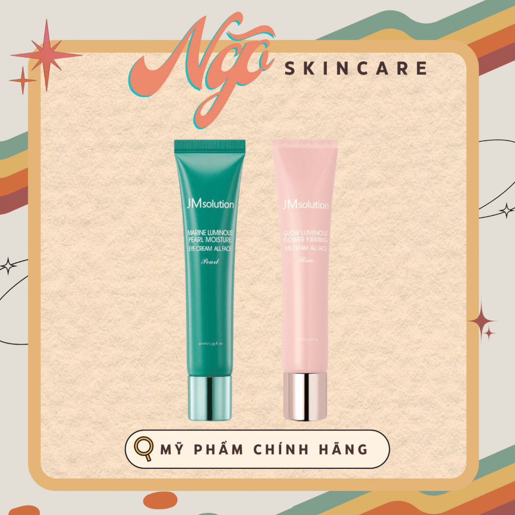 Kem Dưỡng Mắt JM Solution Eye Cream - 40ml