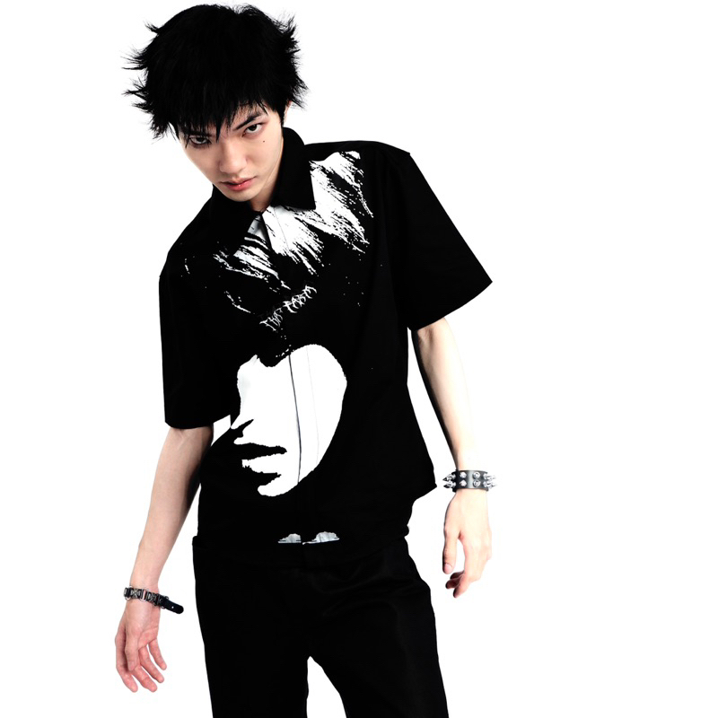 Áo sơ mi 𝐈.𝐋.𝐂.𝐊 𝐒𝐇𝐈𝐑𝐓 𝐙𝐈𝐏