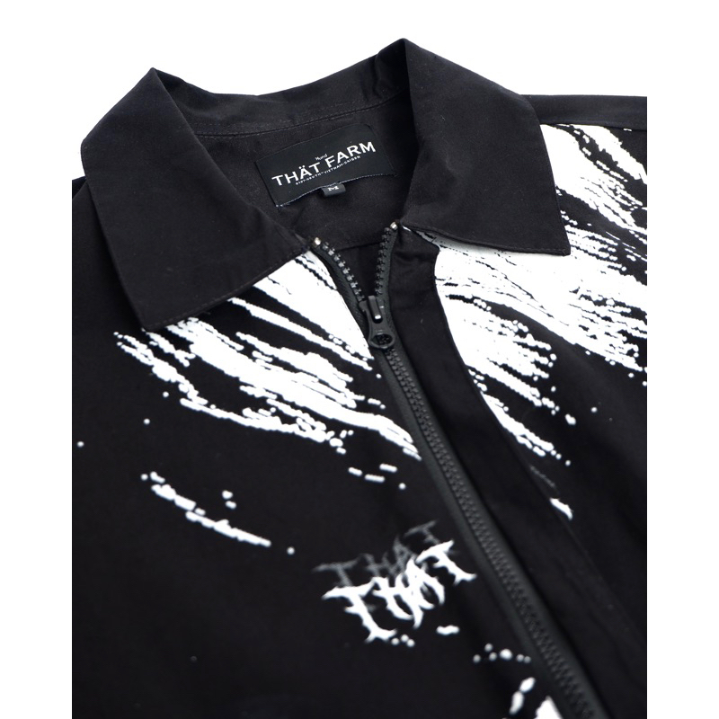 Áo sơ mi 𝐈.𝐋.𝐂.𝐊 𝐒𝐇𝐈𝐑𝐓 𝐙𝐈𝐏