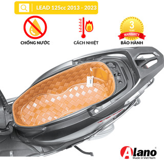 Lót Cốp Cách Nhiệt Xe Máy Alano Chuyên Dụng Cho Mẫu Xe Honda Lead 2013-2022 Cách Nhiệt Chống Va Đập Bảo Vệ Tài Sản