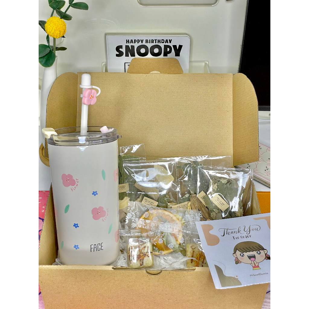 Set quà tặng ý nghĩa