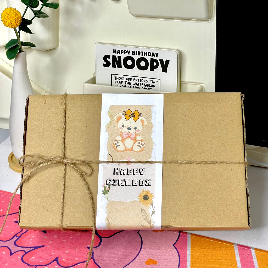 Set quà tặng ý nghĩa