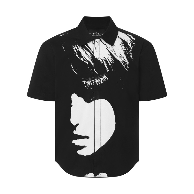 Áo sơ mi 𝐈.𝐋.𝐂.𝐊 𝐒𝐇𝐈𝐑𝐓 𝐙𝐈𝐏