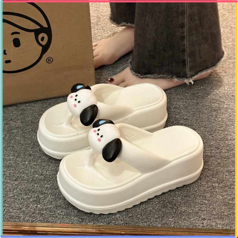 Dép xỏ ngón hình chú chó đáng yêu