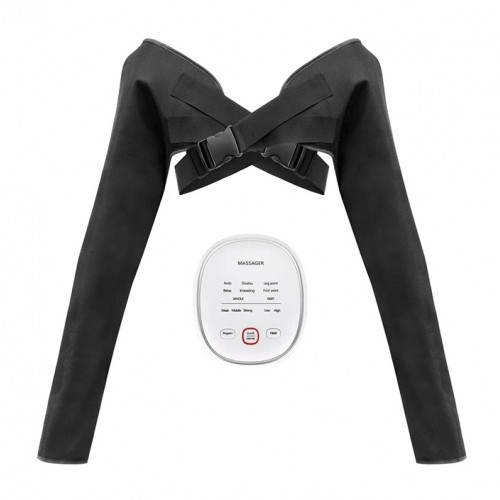 Máy nén ép khí massage trị liệu, xoa bóp vai và cánh tay ST-501G - Hỗ trợ giảm đau nhức, căng cơ | OKbuy